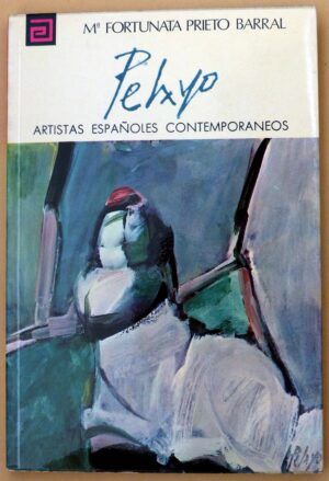 PRIETO BARRAL, María Fortunata - Artistas españoles contemporáneos. PELAYO