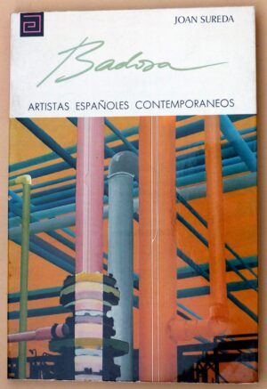 Sureda, Joan - Artistas españoles contemporáneos. BADOSA