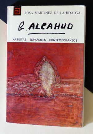 Martínez de Lahidalga, Rosa - Artistas españoles contemporáneos. GLORIA ALCAHUD