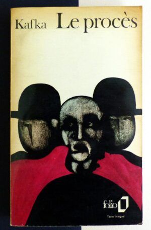 KAFKA, Franz - Le Procès