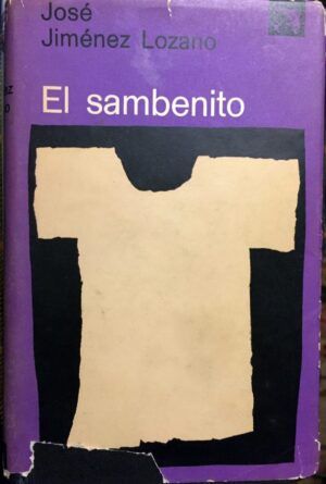 Jiménez Lozano, José - El sambenito