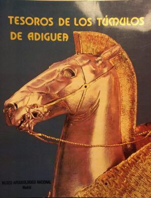 Leskov, A.M. y Ksenofontova, I.V. - Tesoro de los Túmulos de Adiguea. Materiales de la expedición arqueológica. Excavaciones de 1981-1985