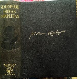 Shakespeare, William - Obras completas de William Shakespeare.