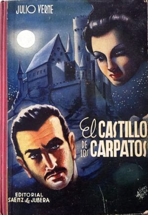 Verne, Julio - El castillo de los Cárpatos.