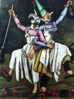 MAPFRE VIDA, Fundación Cultural - José Gutiérrez SOLANA ( 1886-1945)