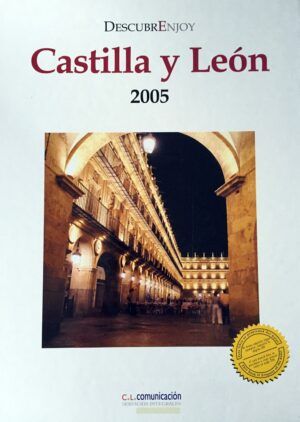 VV AA - Descubre Castilla y León 2005. Enjoy Castilla y León 2005