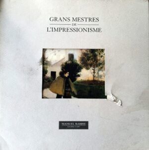 Vicente, Alejandro - Grans mestres de l'impressionisme.