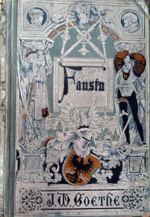 Goethe, J. W. - Fausto. Primera parte.