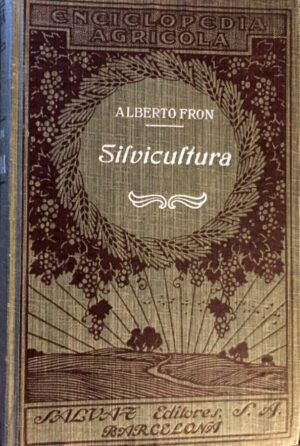 Fron, Alberto - Silvicultura.