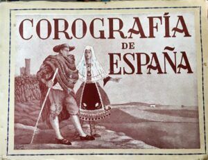 Vicente Muñoz, José - Corografía de España.