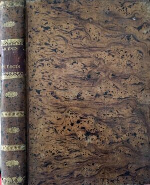 JUENIN, Gaspare - De Locis Theologicis. Liber singularis