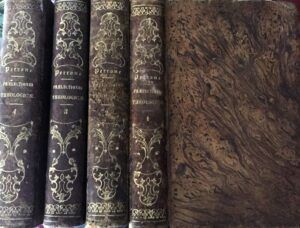 PERRONE, Joannes - Praelectiones Theologicae