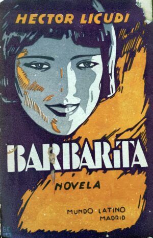 LICUDI, Héctor - Barbarita.