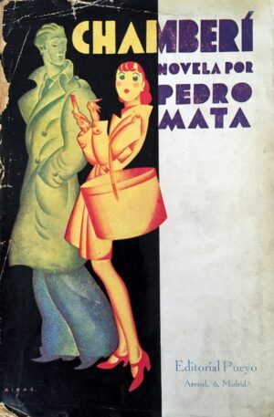 MATA, Pedro. - Chamberí.