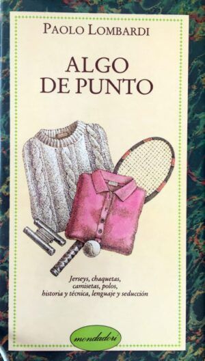LOMBARDI, Paolo - Algo de punto. Pequeños placeres.12.