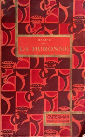 MAXIME - La Huronne.