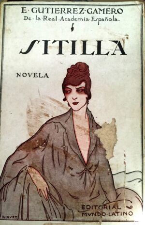 GUTIERREZ GAMERO, E. - Sitilla