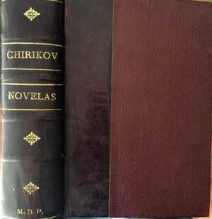 CHIRIKOV, E. - El payaso rojo. Palabra de honor.