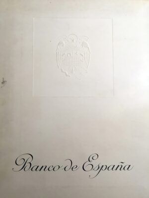 Pauta - Banco de España. Una visita a la planta noble del edificio de Madrid.