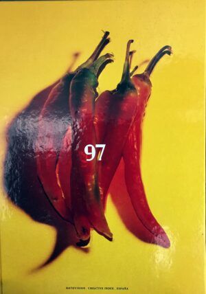 VV. AA. - Rotovisión. Creative Index. España. 1997.
