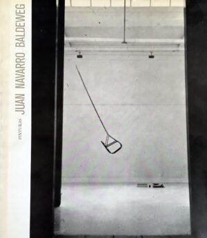 VV. AA. - Juan Navarro Baldeweg. Pinturas.
