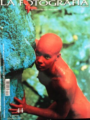GORI, F. ed y dir. - La fotografía actual. nº44, 1994