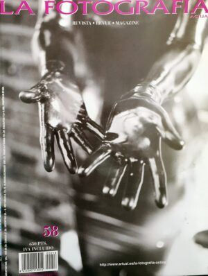 GORI, F. ed y dir. - La fotografía actual. nº58, diciembre 96'- enero 97'