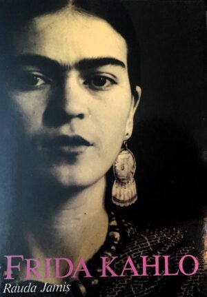 JAMIS, Rauda - Frida Kahlo.