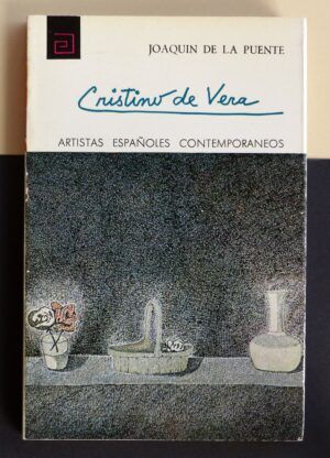 PUENTE, Joaquín de la - Artistas españoles contemporáneos. CRISTINO DE VERA