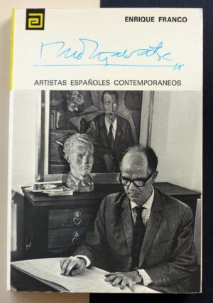 FRANCO, Enrique - Artistas españoles contemporáneos. XAVIER MONTSALVATGE