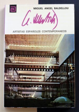 BALDELLOU, Miguel Angel - Artistas españoles contemporáneos. ALEJANDRO DE LA SOTA