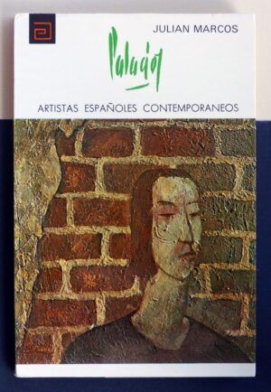 MARCOS, Julián - Artistas españoles contemporáneos. PALACIOS TARDEZ