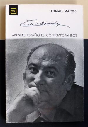 MARCO, Tomás - Artistas españoles contemporáneos. CARMELO BERNAOLA