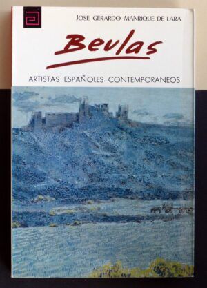MANRIQUE DE LARA, Jose Gerardo - Artistas españoles contemporáneos. BEULAS