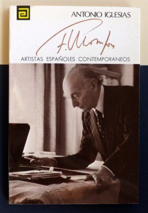 IGLESIAS, Antonio - Artistas españoles contemporáneos. MOMPOU