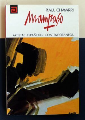 CHÁVARRI, Raúl - Artistas españoles contemporáneos. MAMPASO
