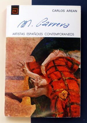 AREAN, Carlos - Artistas españoles contemporáneos. MARÍA CARRERA