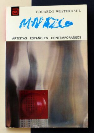 WESTERDAHL, Eduardo - Artistas españoles contemporáneos. MARIBEL NAZCO