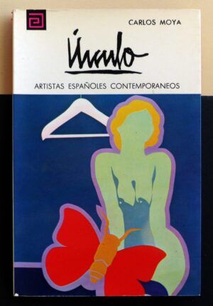 MOYA, Carlos - Artistas españoles contemporáneos. EDUARDO ÚRCULO