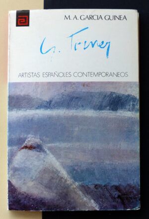 GARCÍA GUINEA, M.A. - Artistas españoles contemporáneos. GLORIA TORNER