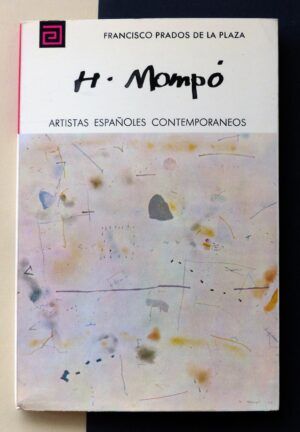 PRADOS de la PLAZA, Francisco - Artistas españoles contemporáneos. H. MOMPÓ