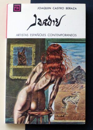 CASTRO BERAZA, Joaquín - Artistas españoles contemporáneos. JOSÉ PAREDES JARDIEL