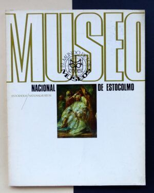 NORDENFALK, Carl - El Mundo de los Museos. Museo Nacional de Estocolmo