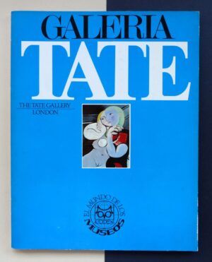 REID, Norman - El Mundo de los Museos. Galería Tate