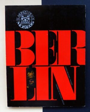 WAETZOLDT, Stephan - El Mundo de los Museos. Galería de Pintura de Berlín