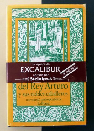STEINBECK, John - Los hechos del Rey Arturo y sus nobles caballeros