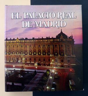 PATRIMONIO NACIONAL - El Palacio Real de Madrid
