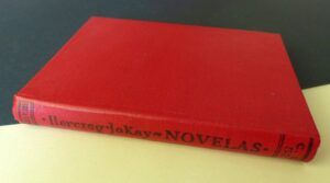 JOKAI, Mauricio (Mór Jókai) / HERCZEG, Francisco - Novelas: La rosa amarilla (Novela de la llanura) y Jorge y Alejandro Gyurkovics