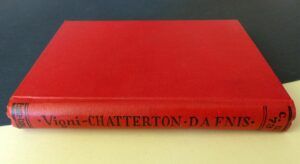 Vigny, Alfredo de - Chatterton / Dafnis (Segunda consulta del Doctor Negro)