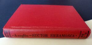 D'AZEGLIO, Massimo - Hector Fieramosca